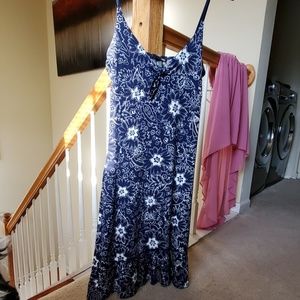 Adorable sexy slip dress